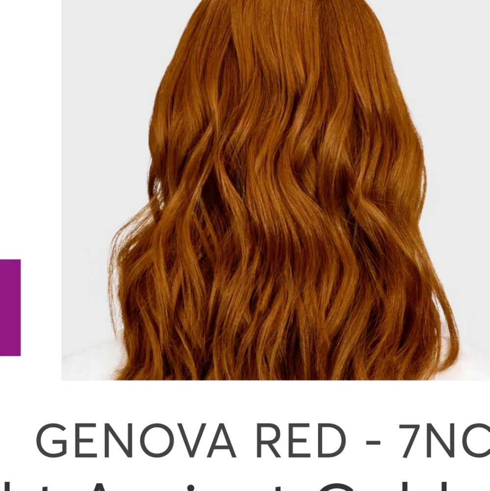 Haircolor- Madison Reed, Nice and Easy, Preference